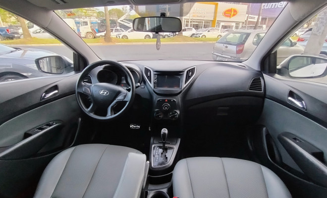 Hyundai HB20X Style 1.6 Flex 16V Aut. 2015 Flex-4