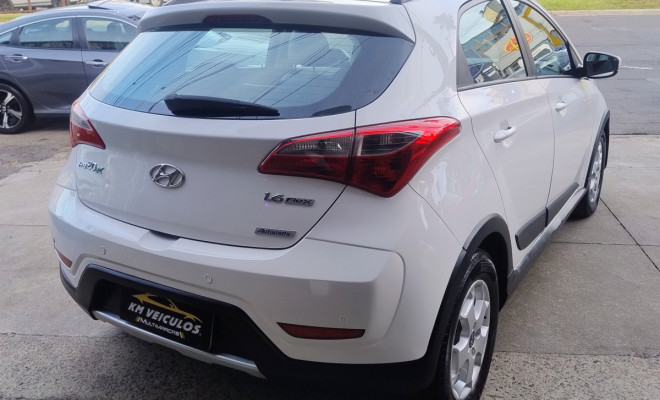 Hyundai HB20X Style 1.6 Flex 16V Aut. 2015 Flex-3