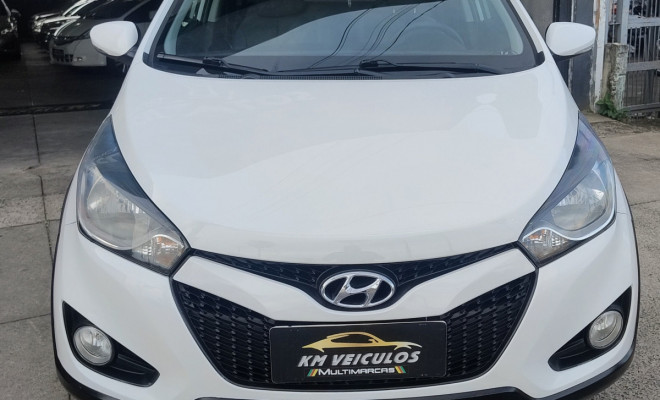 Hyundai HB20X Style 1.6 Flex 16V Aut. 2015 Flex-0