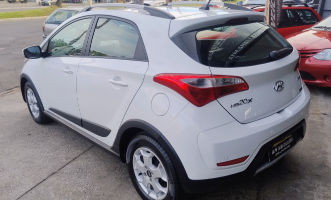 Hyundai HB20X Style 1.6 Flex 16V Aut. 2015 Flex-6