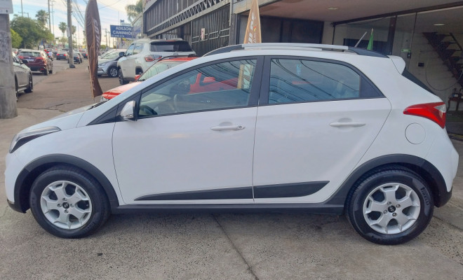 Hyundai HB20X Style 1.6 Flex 16V Aut. 2015 Flex-13