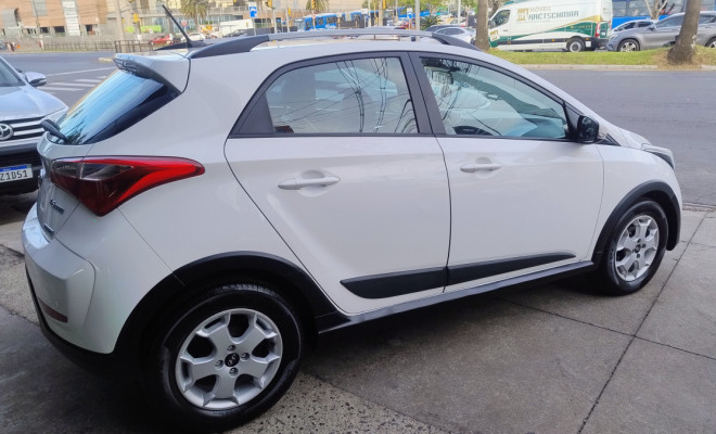 Hyundai HB20X Style 1.6 Flex 16V Aut. 2015 Flex-22