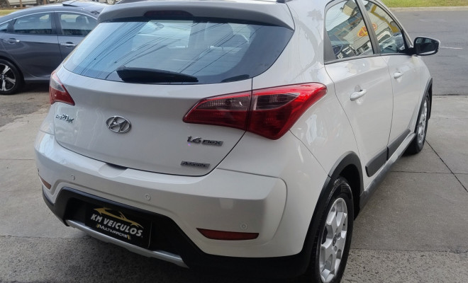 Hyundai HB20X Style 1.6 Flex 16V Aut. 2015 Flex-1