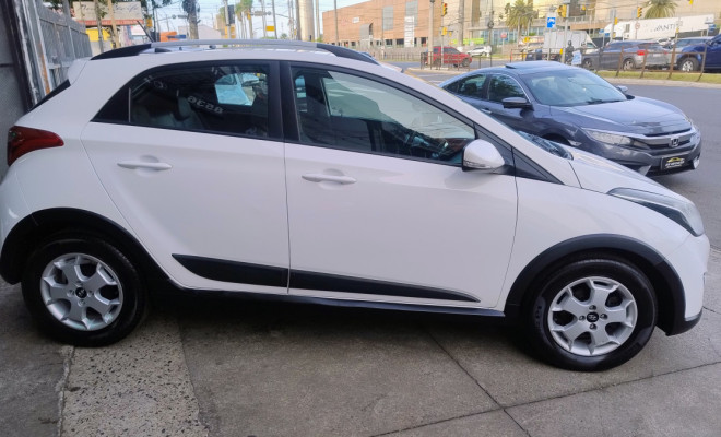 Hyundai HB20X Style 1.6 Flex 16V Aut. 2015 Flex-5