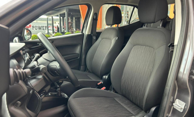 Fiat ARGO DRIVE 1.0 6V Flex 2023 Flex-8