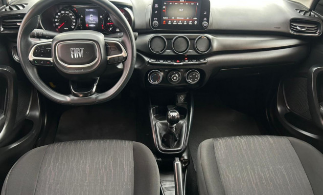 Fiat ARGO DRIVE 1.0 6V Flex 2023 Flex-5