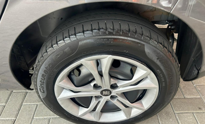 Fiat ARGO DRIVE 1.0 6V Flex 2023 Flex-11