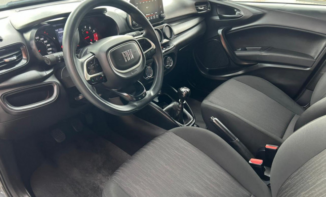 Fiat ARGO DRIVE 1.0 6V Flex 2023 Flex-9