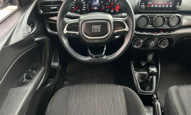 Fiat ARGO DRIVE 1.0 6V Flex 2023 Flex-6