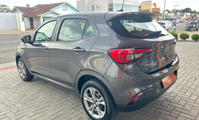 Fiat ARGO DRIVE 1.0 6V Flex 2023 Flex-4