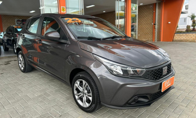 Fiat ARGO DRIVE 1.0 6V Flex 2023 Flex-1