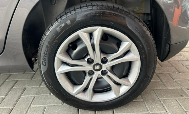 Fiat ARGO DRIVE 1.0 6V Flex 2023 Flex-12