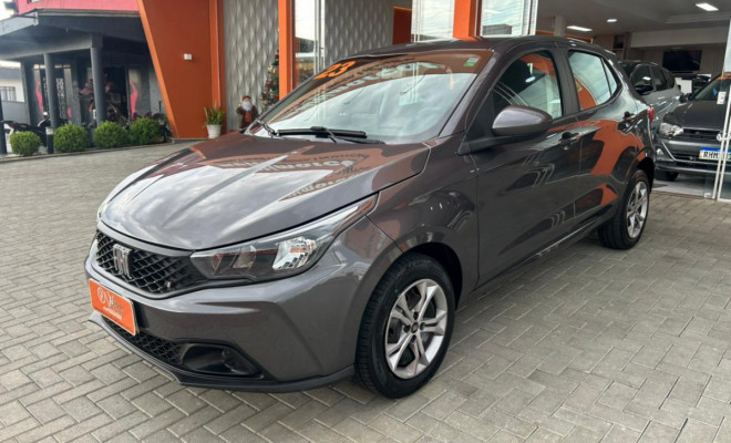 Fiat ARGO DRIVE 1.0 6V Flex 2023 Flex