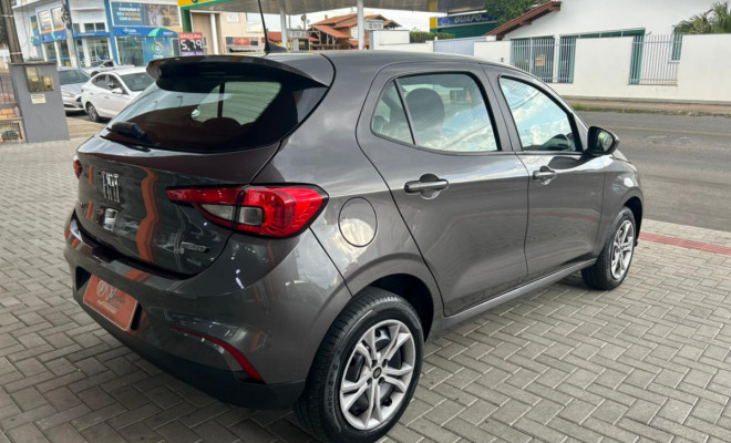 Fiat ARGO DRIVE 1.0 6V Flex 2023 Flex-2