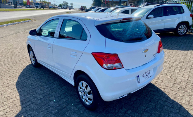 GM - ONIX HATCH LT 1.0 8V - 2016-3