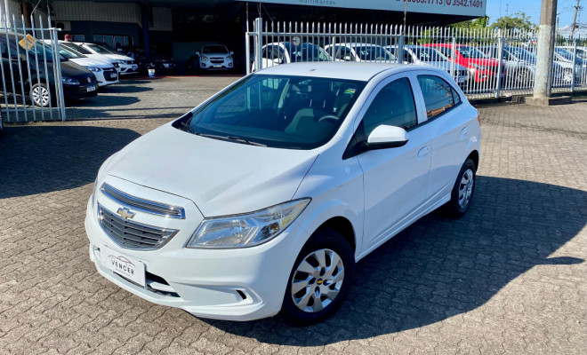 GM - ONIX HATCH LT 1.0 8V - 2016