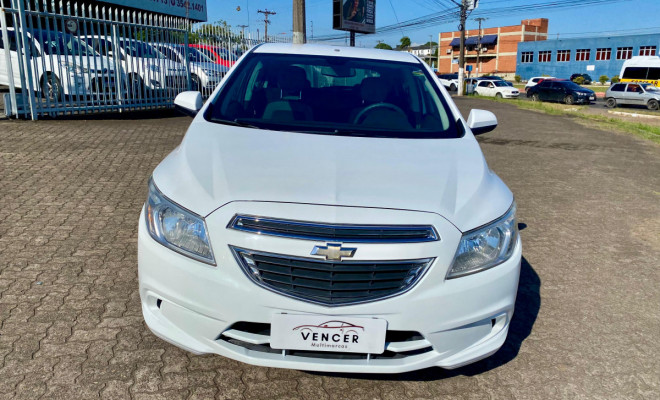 GM - ONIX HATCH LT 1.0 8V - 2016-1