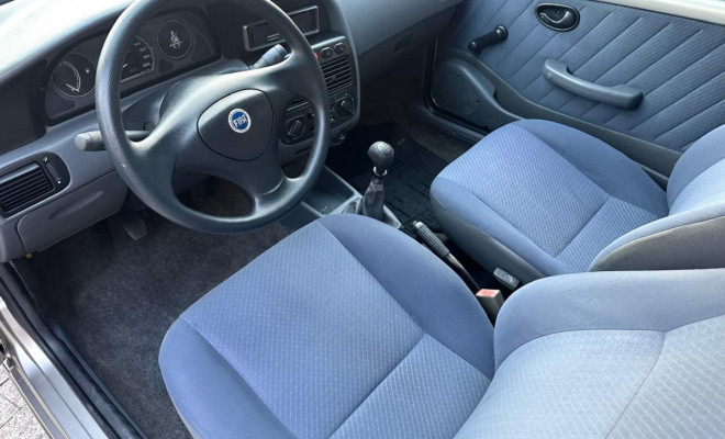 Fiat Palio 1.0/ Trofeo 1.0 Fire/ Fire Flex 2p 2003 Gasolina-10