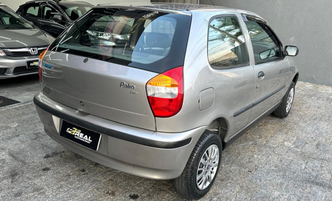 Fiat Palio 1.0/ Trofeo 1.0 Fire/ Fire Flex 2p 2003 Gasolina-2