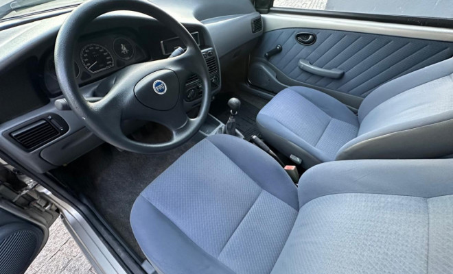 Fiat Palio 1.0/ Trofeo 1.0 Fire/ Fire Flex 2p 2003 Gasolina-3