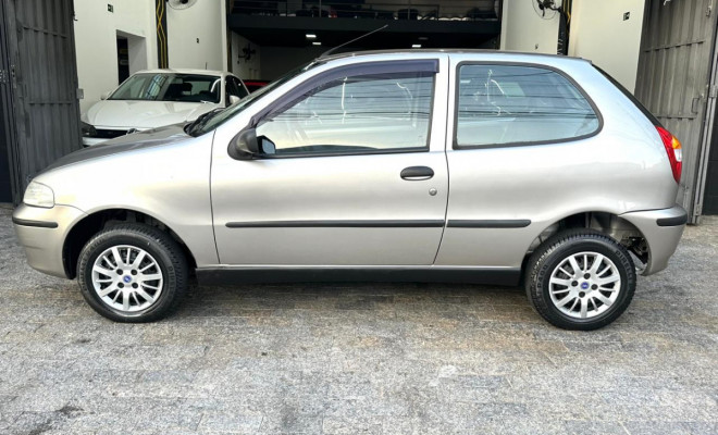 Fiat Palio 1.0/ Trofeo 1.0 Fire/ Fire Flex 2p 2003 Gasolina-1