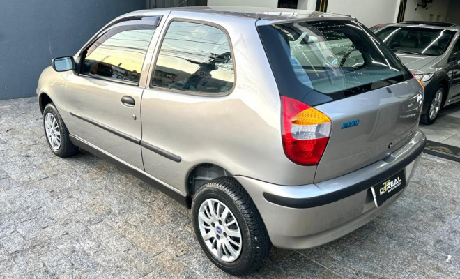 Fiat Palio 1.0/ Trofeo 1.0 Fire/ Fire Flex 2p 2003 Gasolina-7