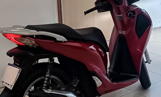 HONDA SH 150i/DLX 2020 Flex-2