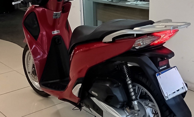 HONDA SH 150i/DLX 2020 Flex-4