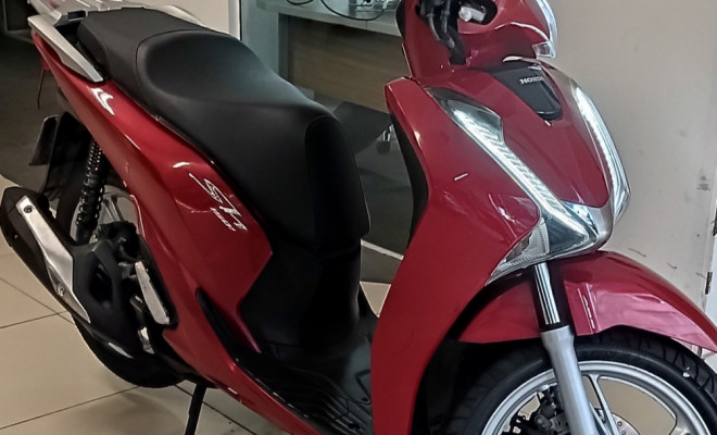 HONDA SH 150i/DLX 2020 Flex-1
