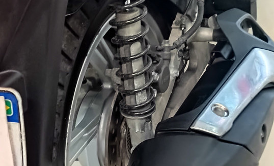 HONDA SH 150i/DLX 2020 Flex-5