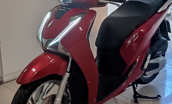 HONDA SH 150i/DLX 2020 Flex-0