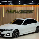 BMW 320iA 2.0 TB M Sport A.Flex/M.Sport 4p 2020 Flex-1