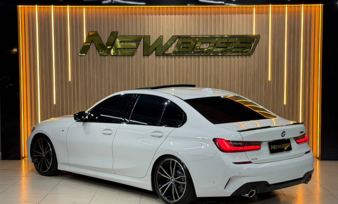 BMW 320iA 2.0 TB M Sport A.Flex/M.Sport 4p 2020 Flex-2