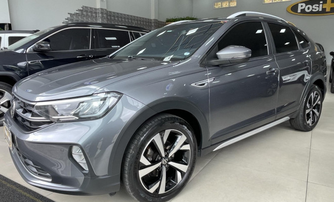 VW - VolksWagen Nivus Highline 1.0 200 TSI Flex Aut. 2021 Flex