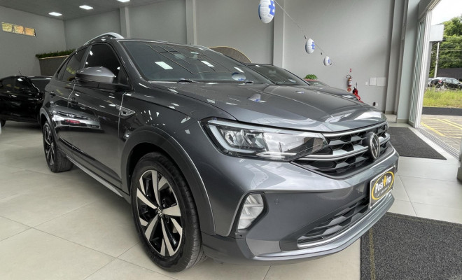 VW - VolksWagen Nivus Highline 1.0 200 TSI Flex Aut. 2021 Flex-0