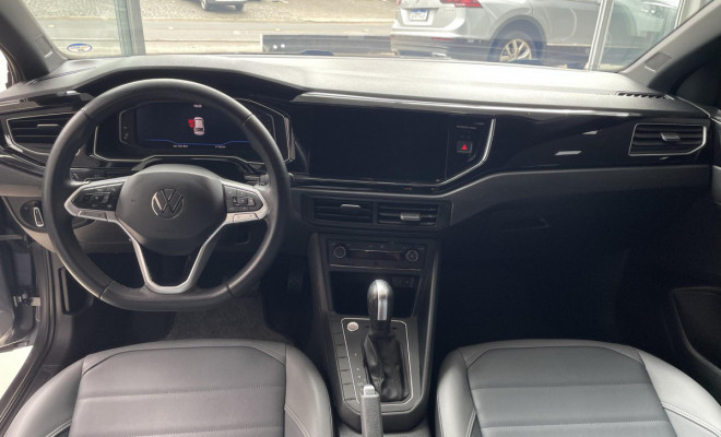 VW - VolksWagen Nivus Highline 1.0 200 TSI Flex Aut. 2021 Flex-4