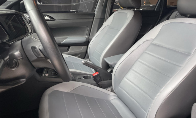 VW - VolksWagen Nivus Highline 1.0 200 TSI Flex Aut. 2021 Flex-5