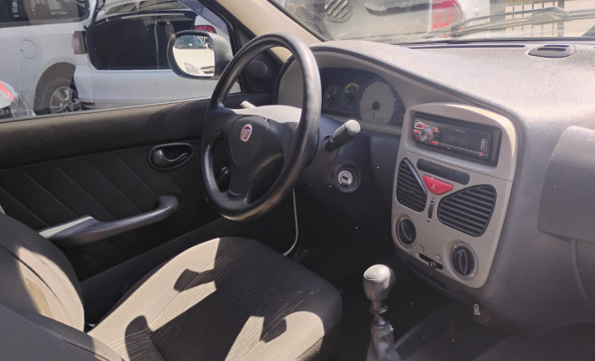 Fiat Palio 1.0 ECONOMY Fire Flex 8V 4p 2014 Flex-2