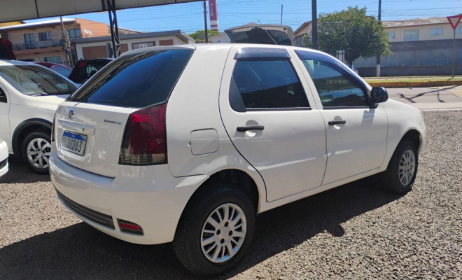 Fiat Palio 1.0 ECONOMY Fire Flex 8V 4p 2014 Flex-1
