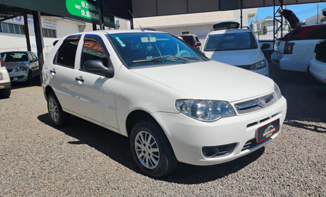 Fiat Palio 1.0 ECONOMY Fire Flex 8V 4p 2014 Flex