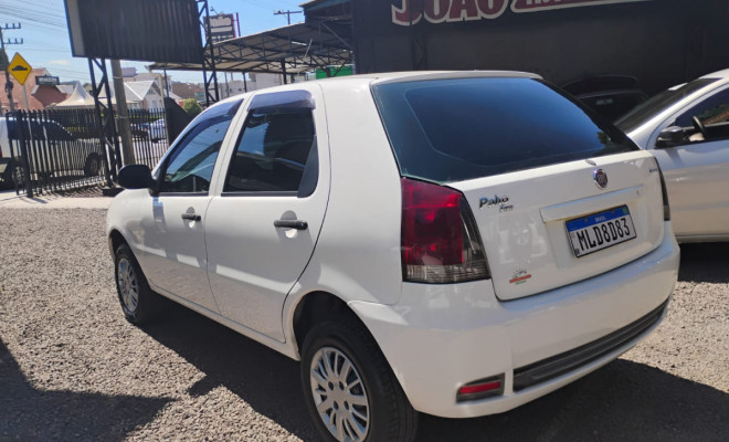 Fiat Palio 1.0 ECONOMY Fire Flex 8V 4p 2014 Flex-0
