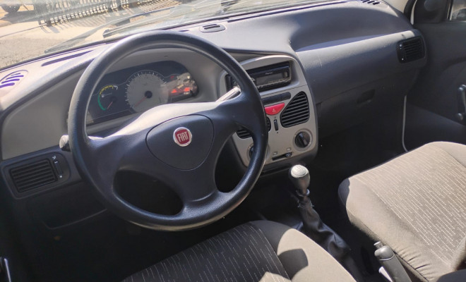 Fiat Palio 1.0 ECONOMY Fire Flex 8V 4p 2014 Flex-3