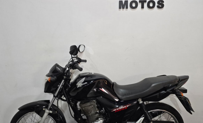 HONDA CG 160 START 2017 Gasolina-4