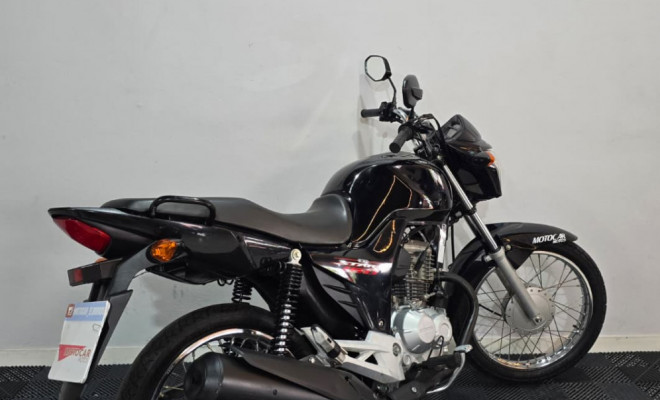 HONDA CG 160 START 2017 Gasolina-1