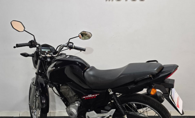 HONDA CG 160 START 2017 Gasolina-3