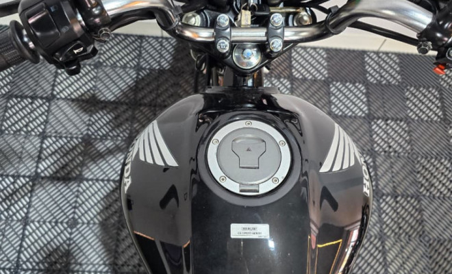 HONDA CG 160 START 2017 Gasolina-2