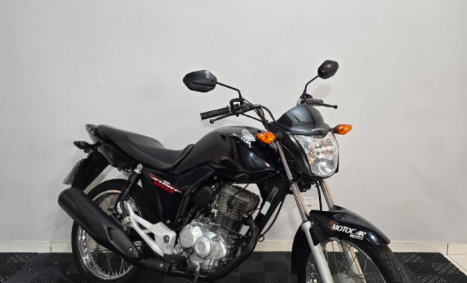 HONDA CG 160 START 2017 Gasolina