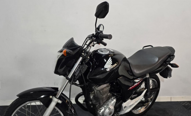 HONDA CG 160 START 2017 Gasolina-5