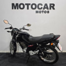 HONDA CG 160 START 2017 Gasolina-3