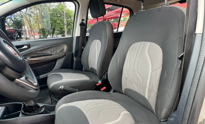 Fiat UNO WAY 1.4 EVO Fire Flex 8V 5p 2015 Flex-8